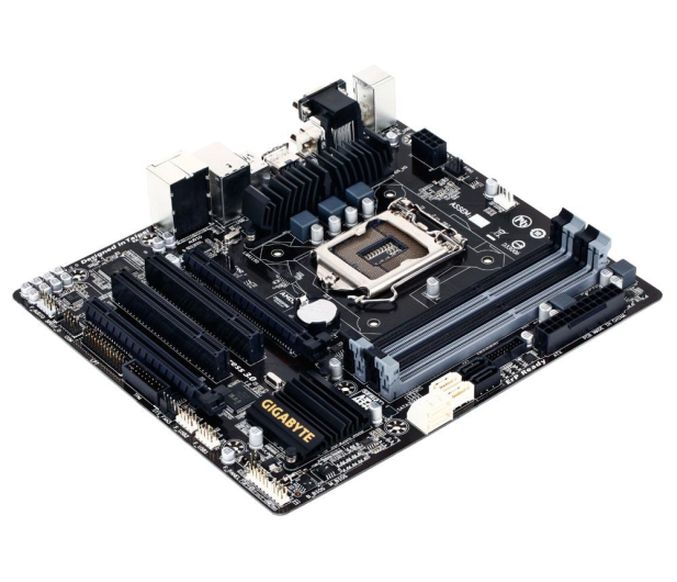 Gigabyte GA-B85M-D3H (B85 2xPCI-E DDR3) - 151872 - zdjęcie 3